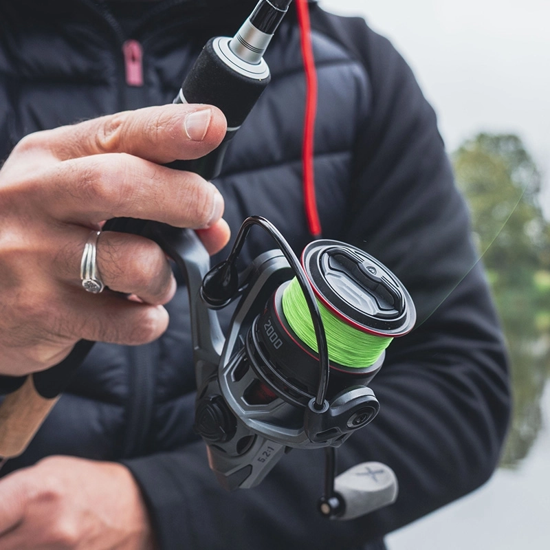 Fox Rage Jig Silk
